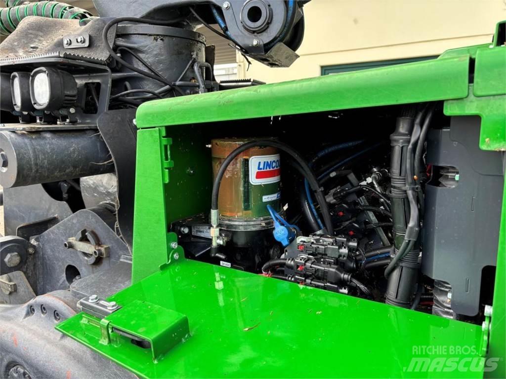 John Deere 1170 G Harvesteri