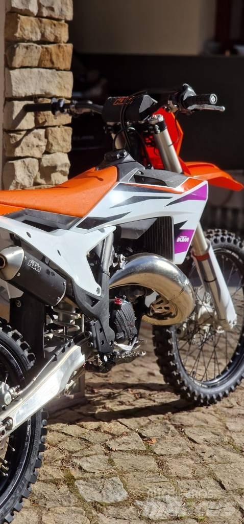 KTM SX 125 2024 Visurgājēji/apvidus automobīļi