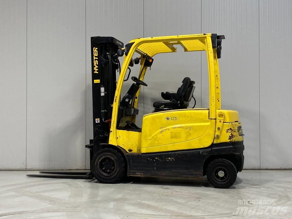 Hyster J3.0XN Elektriskie iekrāvēji