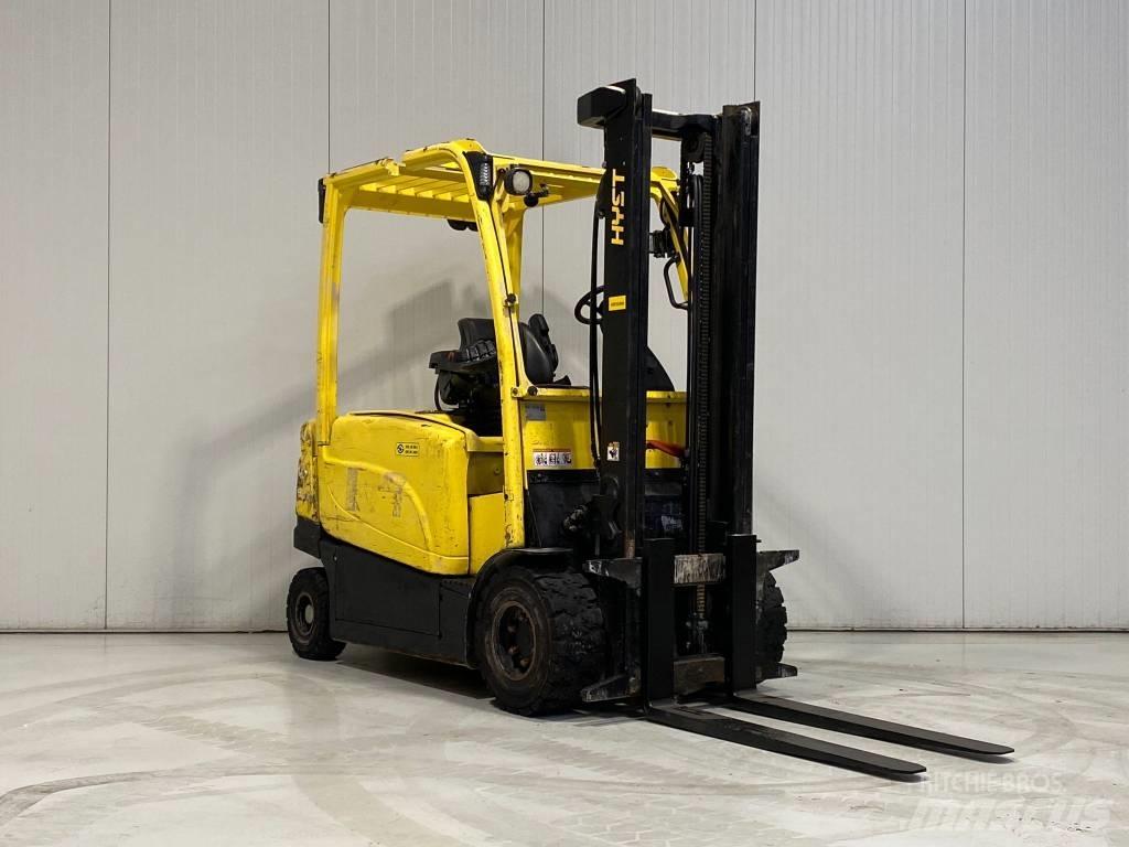 Hyster J3.0XN Elektriskie iekrāvēji