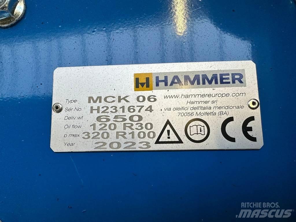 Hammer MCK06 shear Griezēji