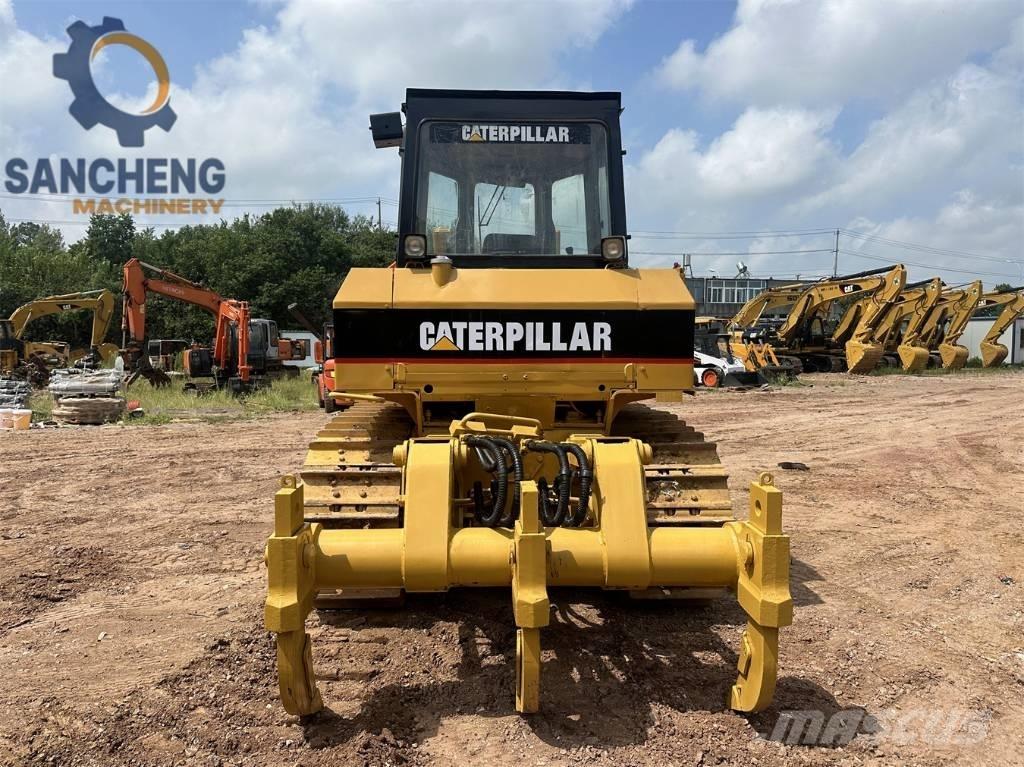 CAT D 6 G Kāpurķēžu buldozeri