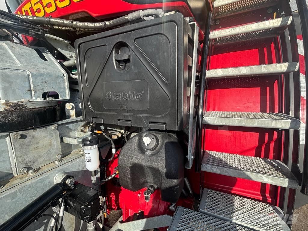 Vredo VT5536 Emulsijas cisternas