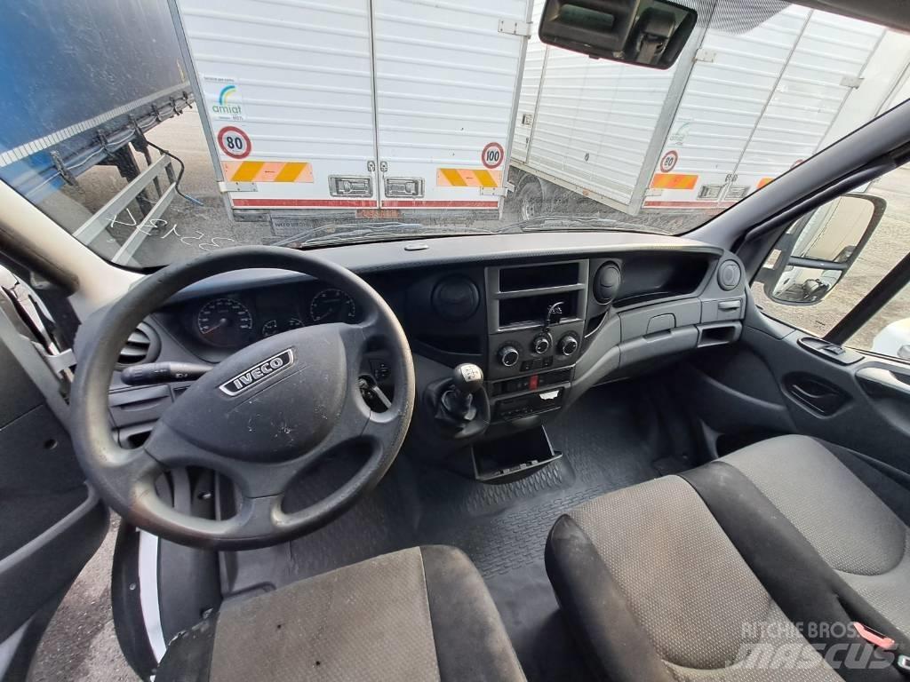 Iveco DAILY 60C17 Furgons