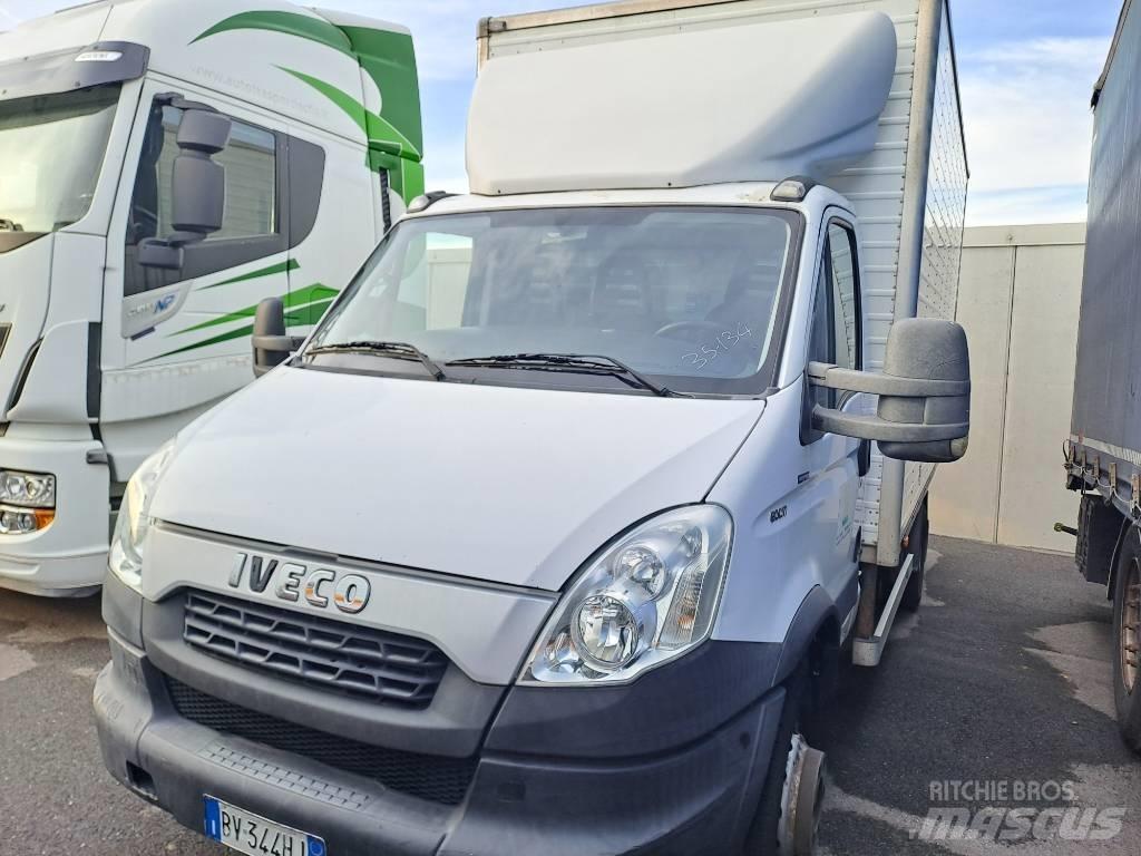 Iveco DAILY 60C17 Furgons
