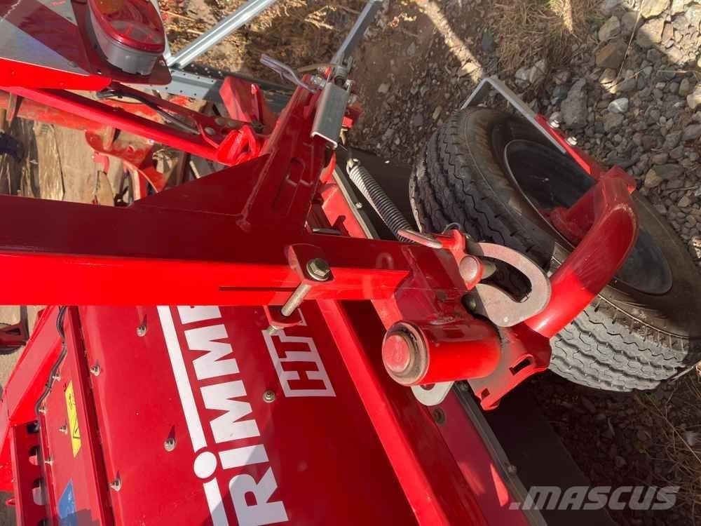 Grimme HT 210 Kartupeļu novākšanas kombaini