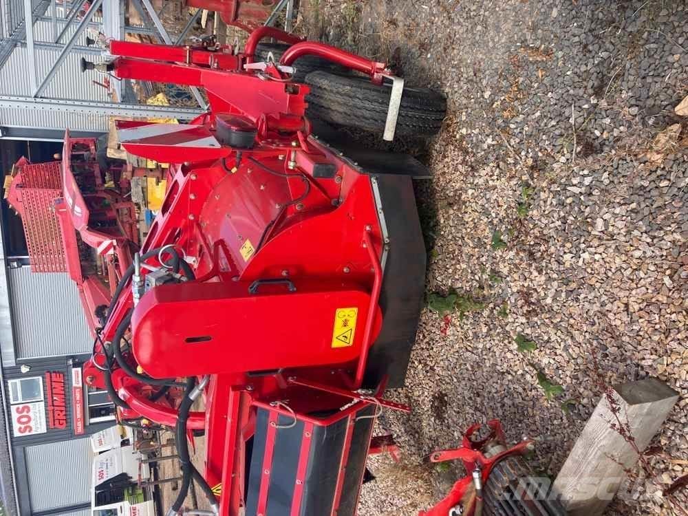 Grimme HT 210 Kartupeļu novākšanas kombaini