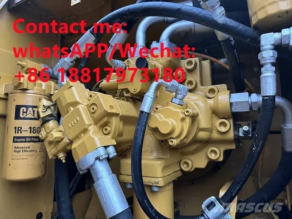 CAT 330 D Kāpurķēžu ekskavatori