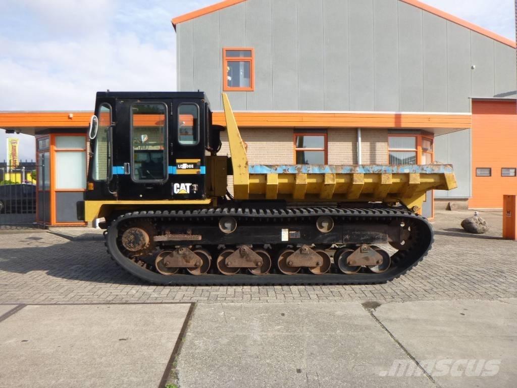 CAT LD700E Kāpurķēžu pašizkrāvējs