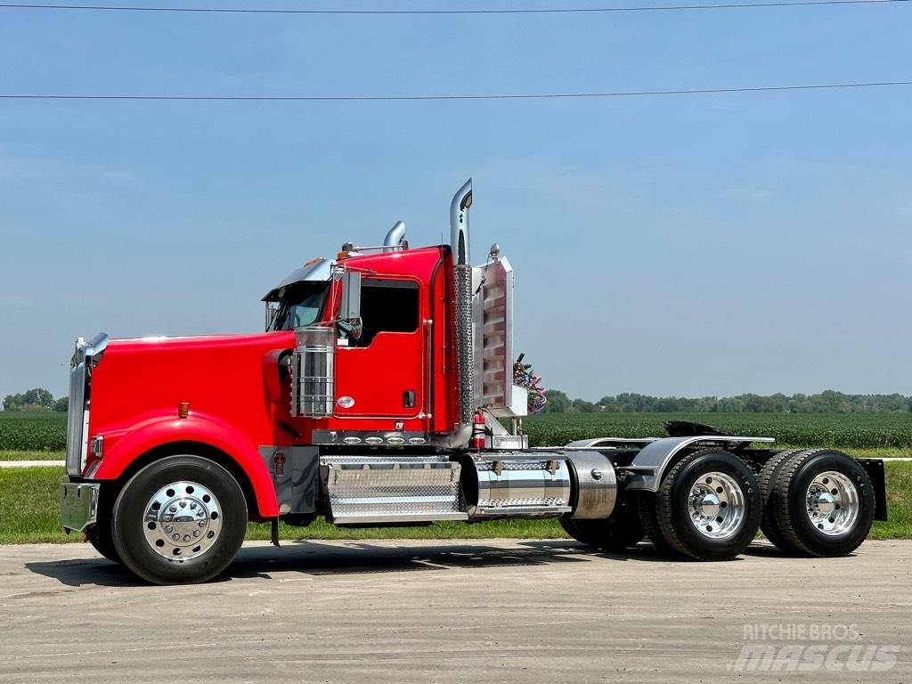 Kenworth W900 Vilcēji