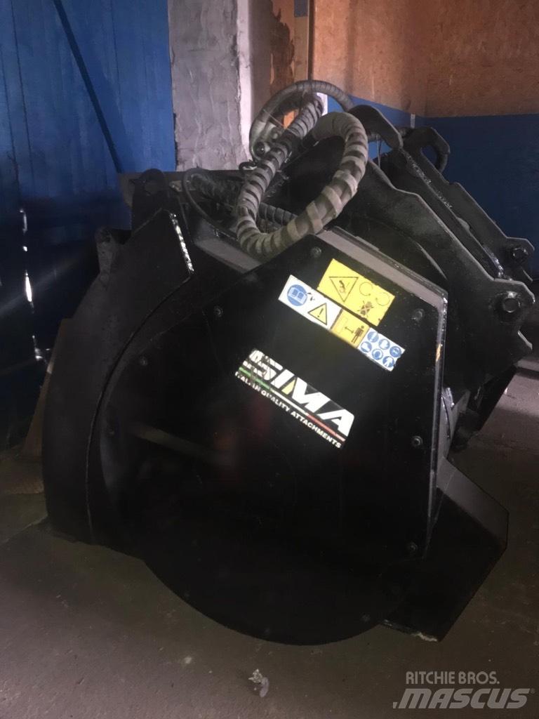 Sima S150 Betona klājēji