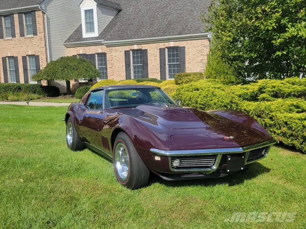 Chevrolet Corvette Automašīnas