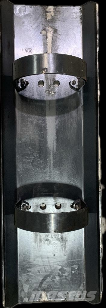 Ponsse Bison Hidraulika