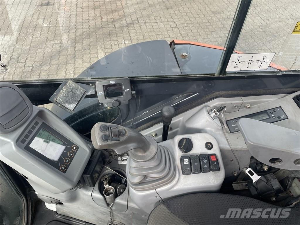 Hitachi ZX 38 U-5 A Mini ekskavatori < 7 t