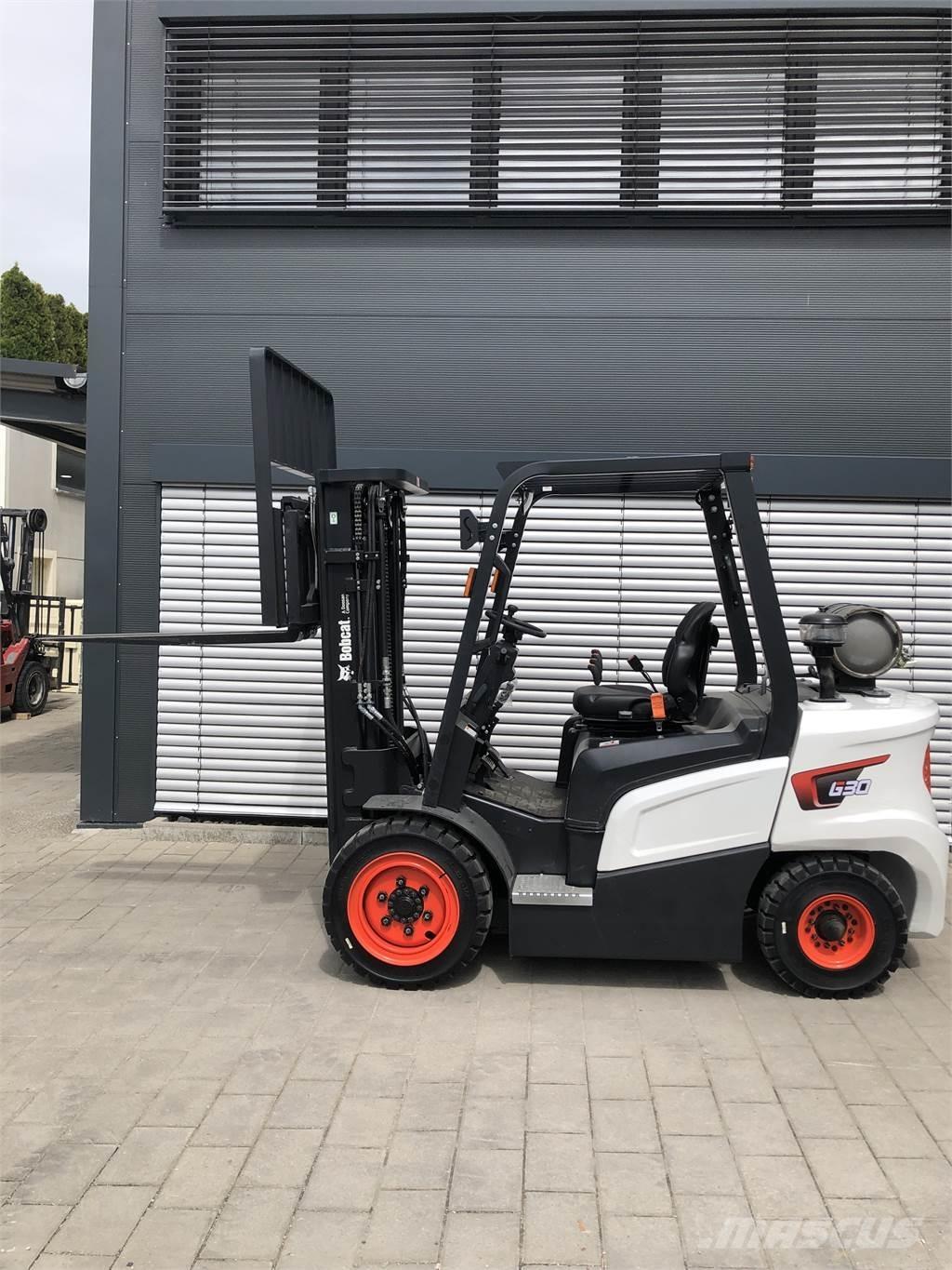  G30 NXP LPG tehnika
