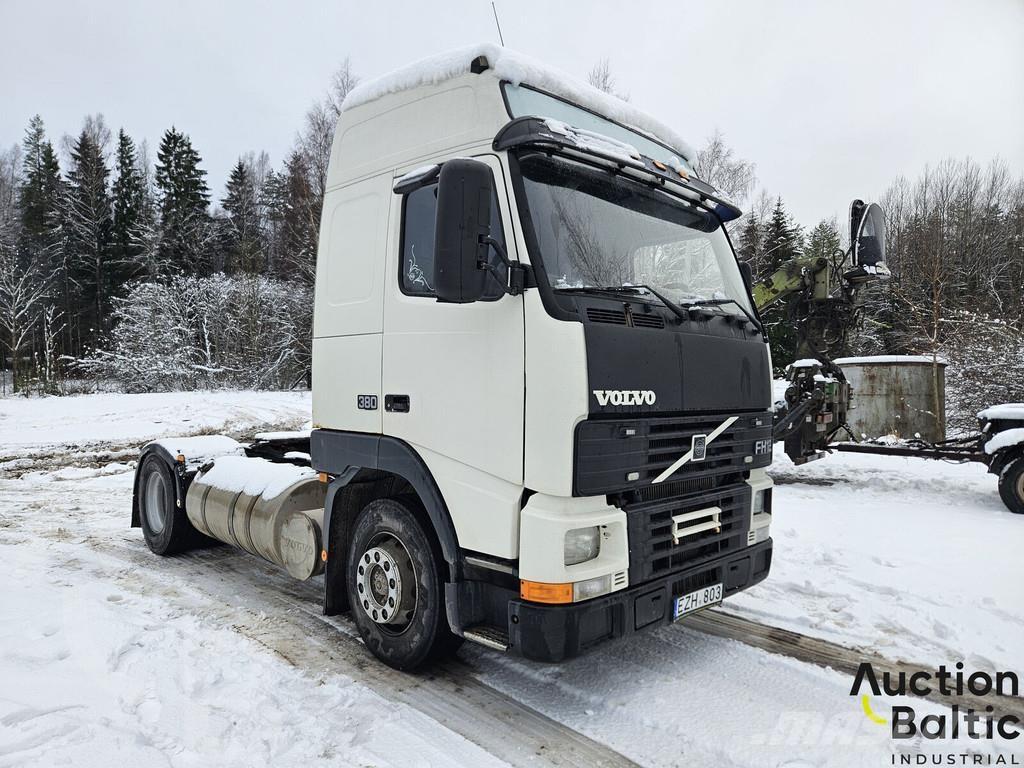 Volvo FH12 Vilcēji