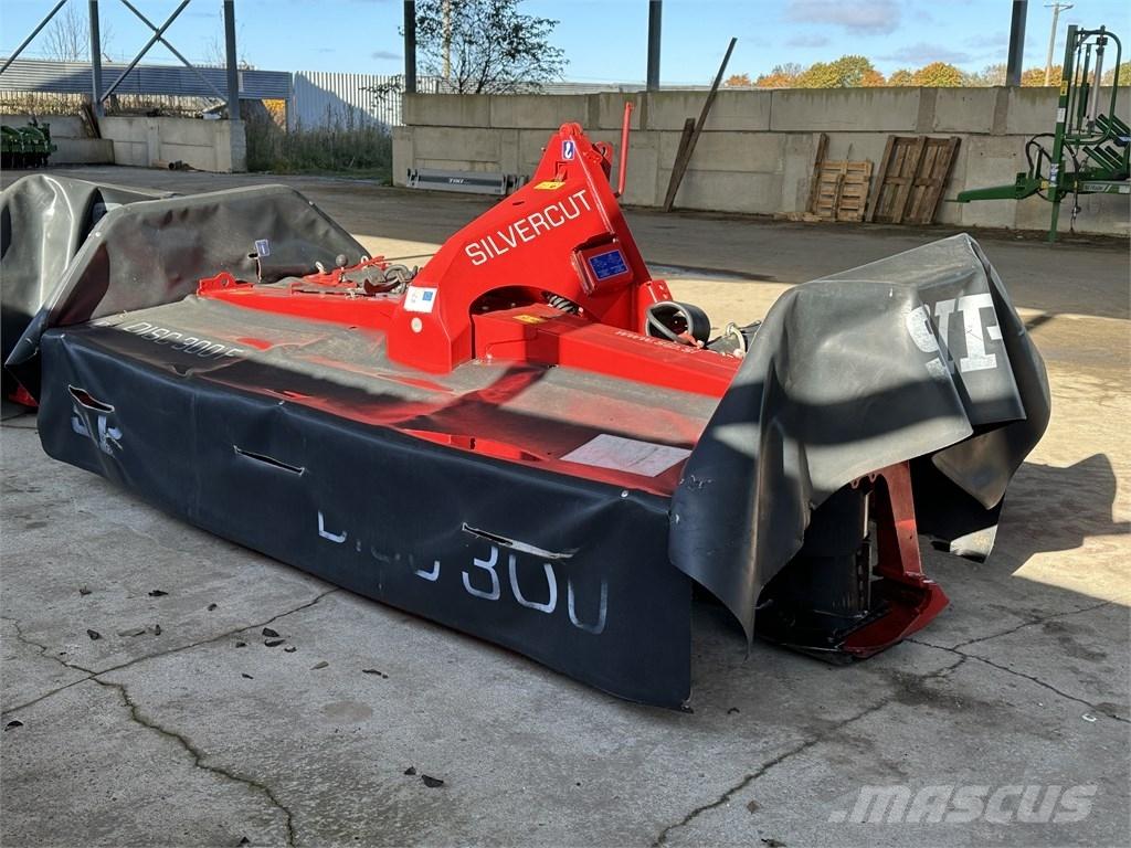 SIP Silvercut 300 F Pļaujmašīnas