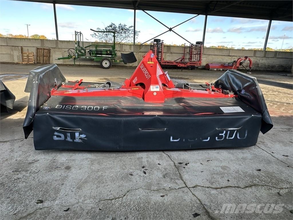 SIP Silvercut 300 F Pļaujmašīnas