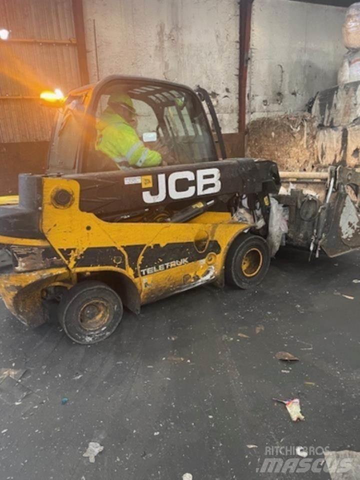 JCB TLT30 Autokrāvēji - citi
