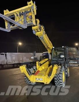JCB 540-140 Teleskopiskie manipulatori