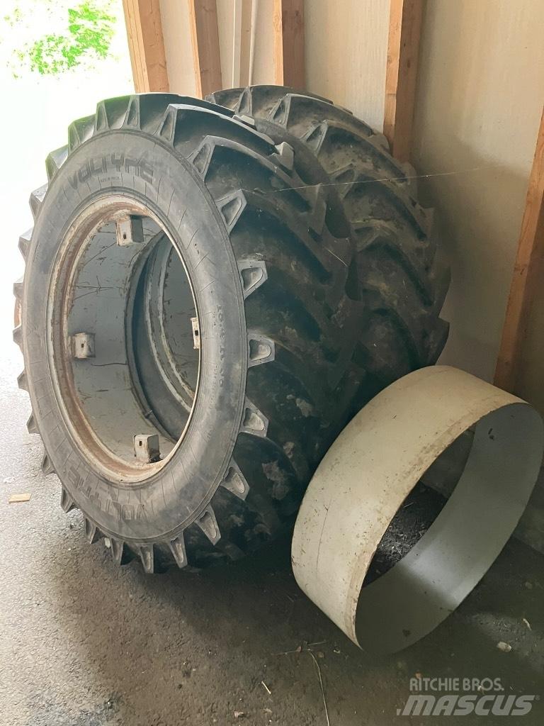  PARIPYÖRÄT 18.4R38 Riepas, riteņi un diski
