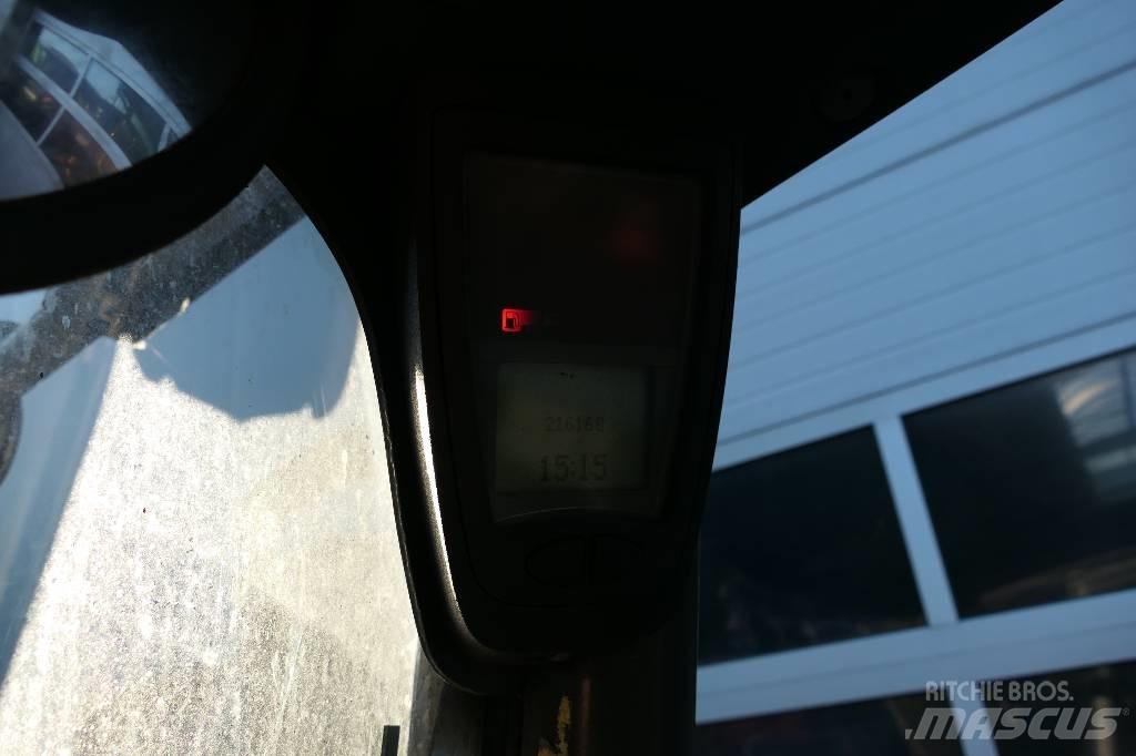 Linde H 30 D Tehnika ar dīzeļa dzinēju