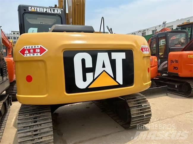 CAT 312 D Kāpurķēžu ekskavatori