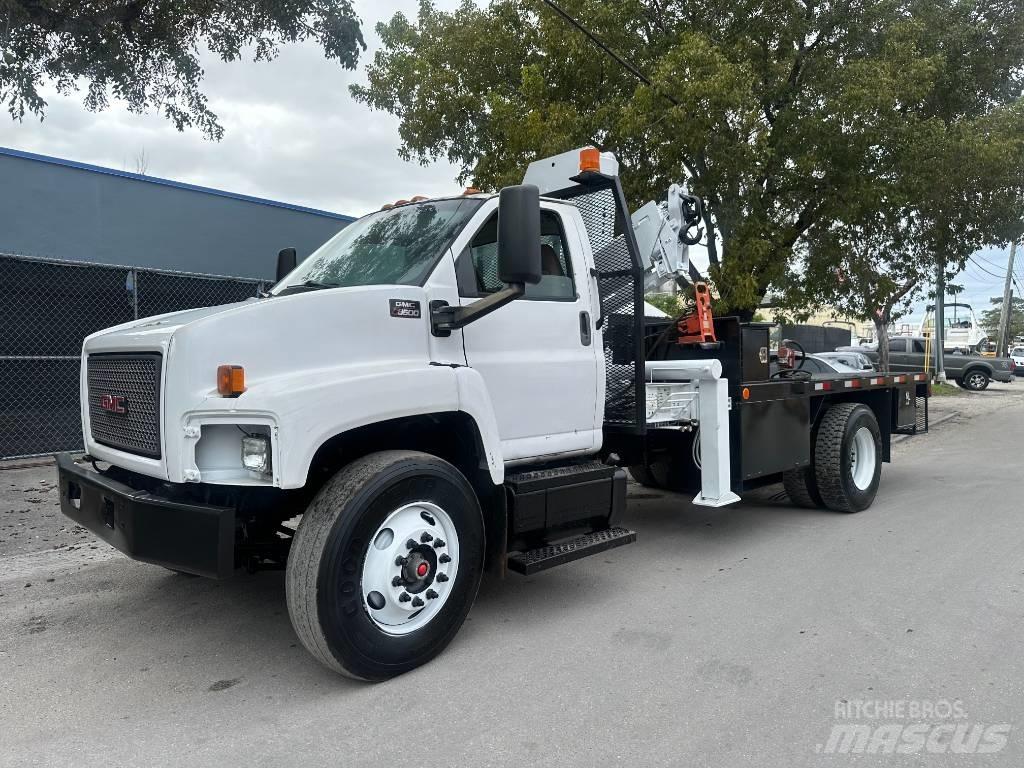 GMC C8500 Citi