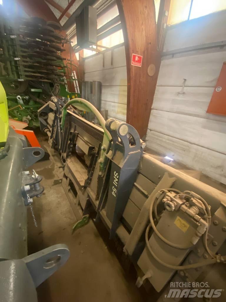 Cressoni Plukkebord Ražas novākšanas galvas