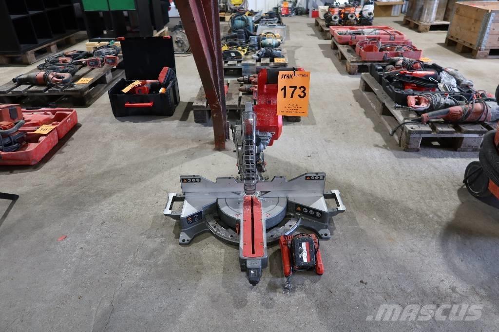 MILWAUKEE M18 FMS305 Būvniecība- Citi