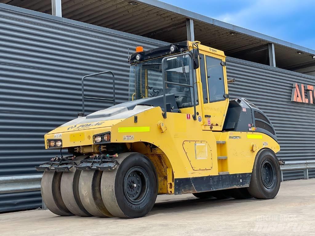 Bomag BW 25 RH Pneimatiskie veltņi