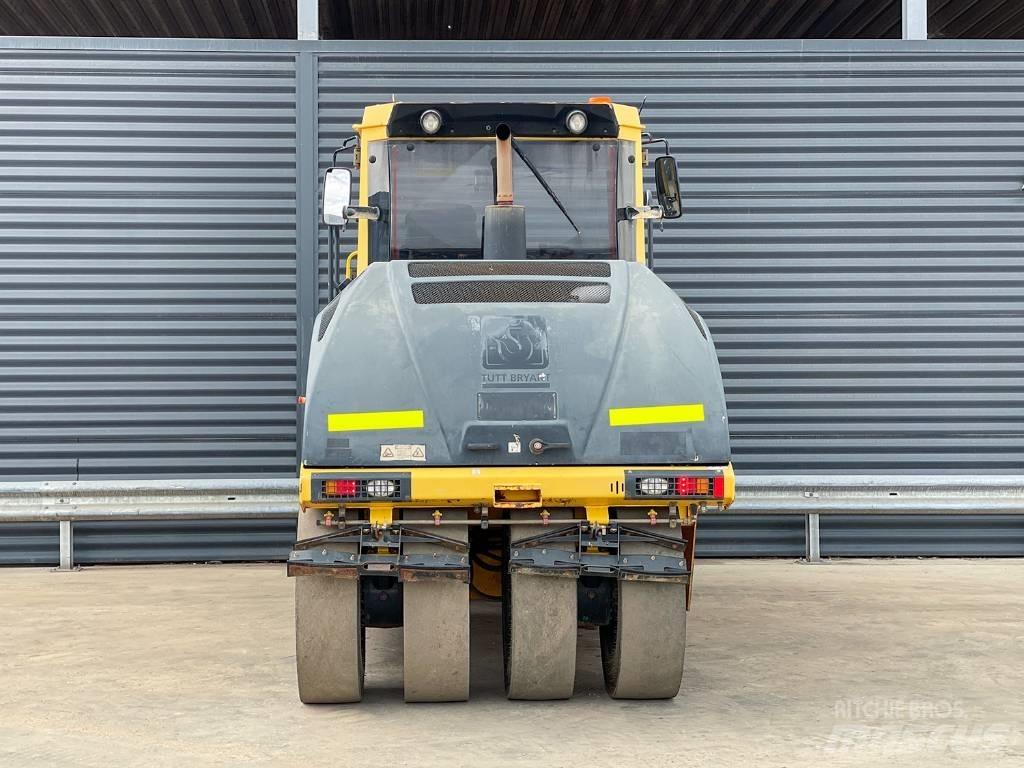Bomag BW 25 RH Pneimatiskie veltņi
