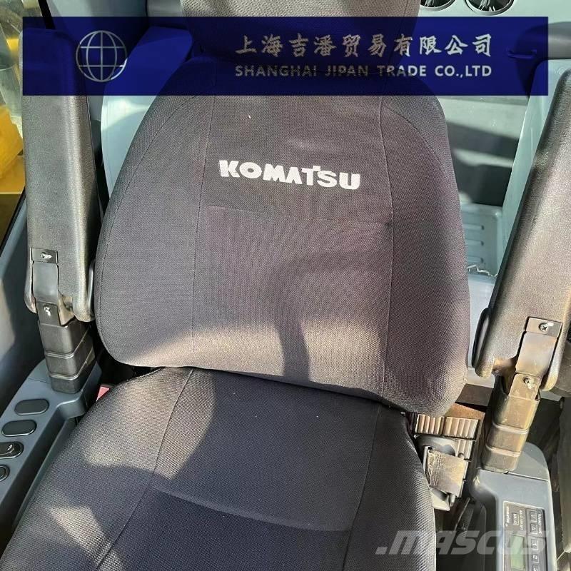 Komatsu PC 360 Kāpurķēžu ekskavatori