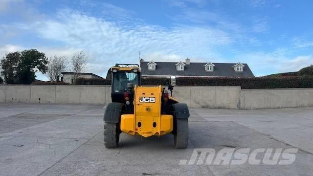 JCB 560-80 Teleskopiskie manipulatori