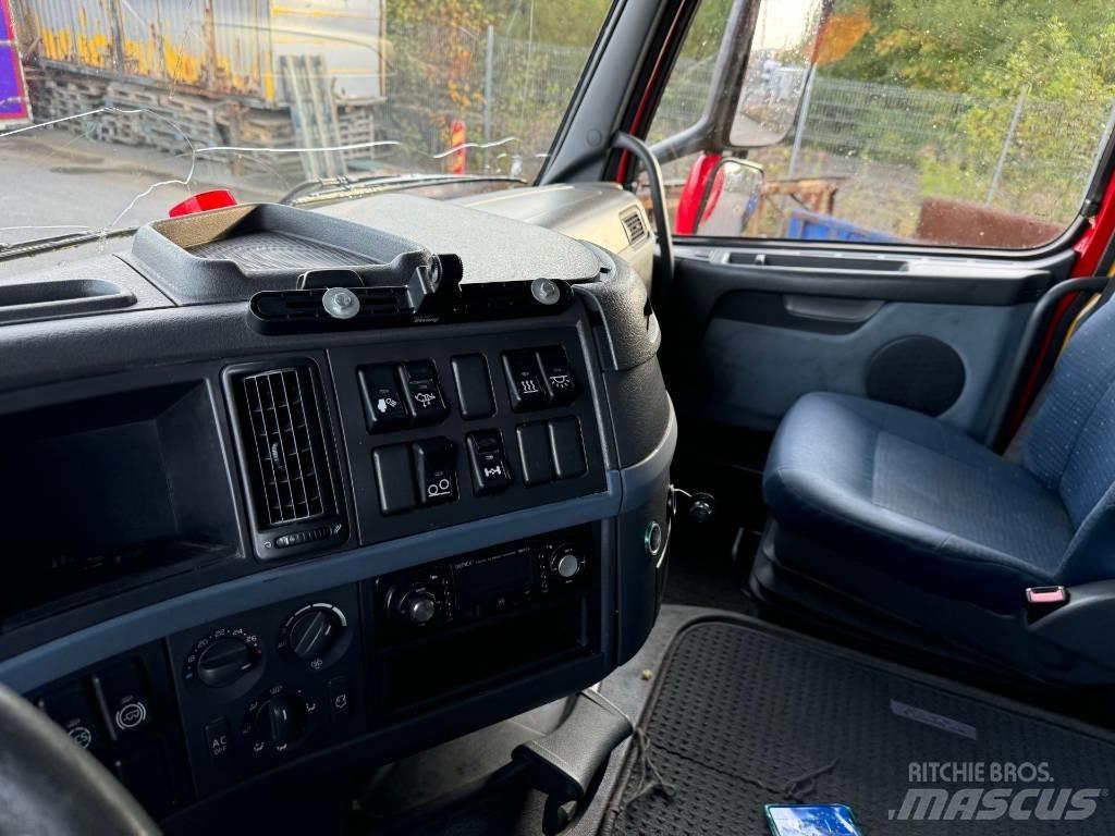 Volvo FH 480 Koka skaidu vedēji