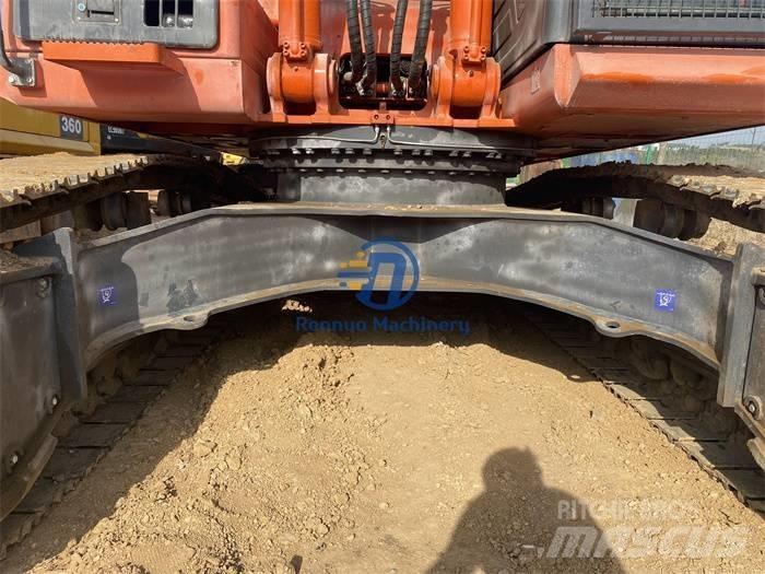 Doosan DX 380 LC Kāpurķēžu ekskavatori