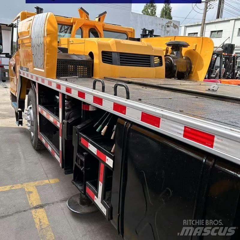 XCMG XCT 25 Visurgājēji celtņi