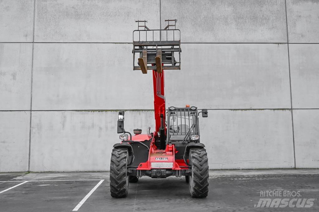 Manitou MT 732 Teleskopiskie manipulatori