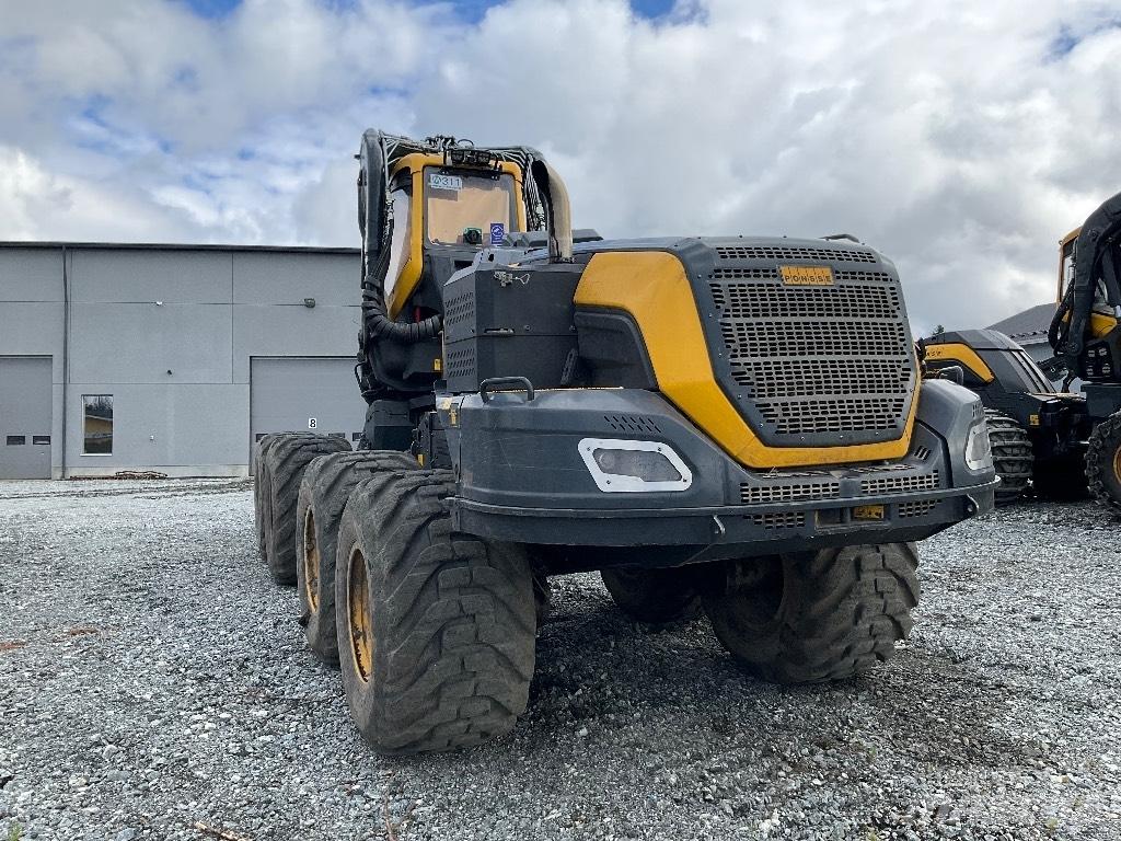 Ponsse Scorpion King Harvesteri