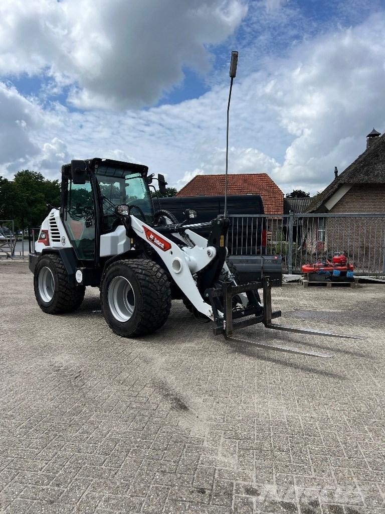 Bobcat L 85 Iekrāvēji uz riteņiem