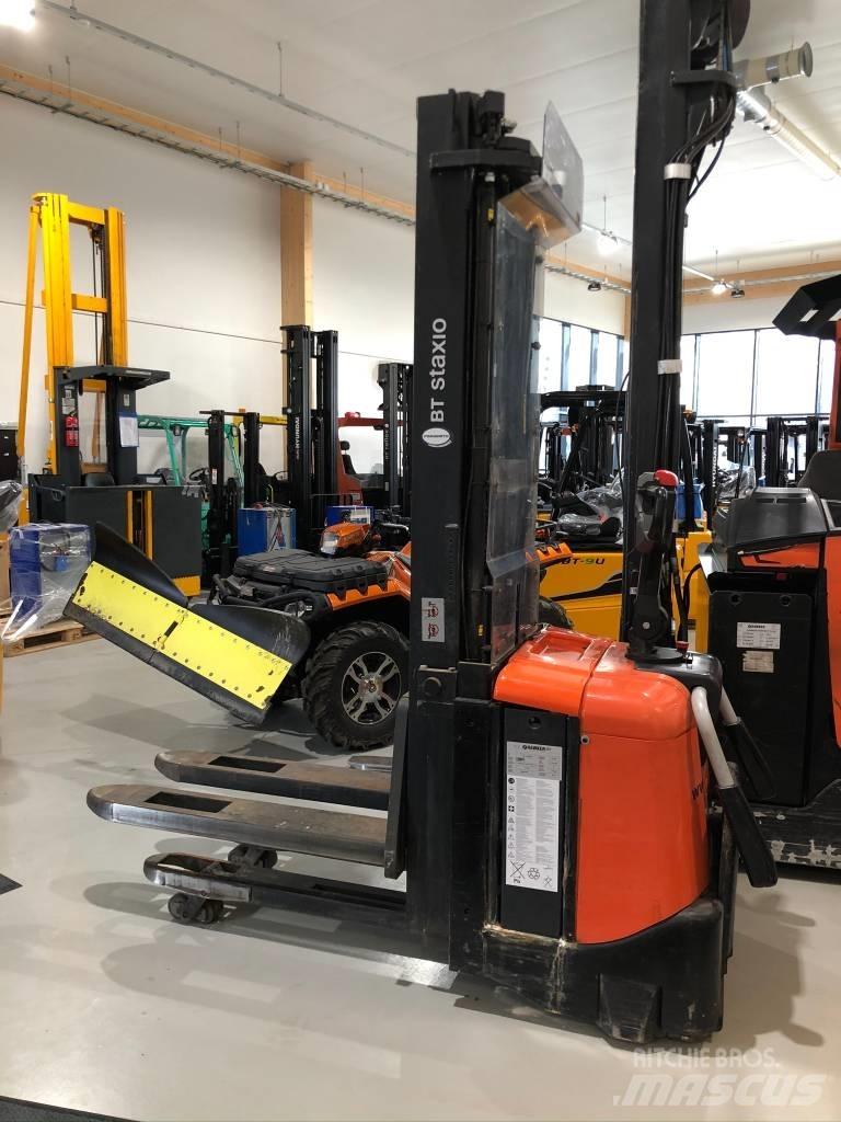 BT SPE 160 L Pašgājēji krautnētāji