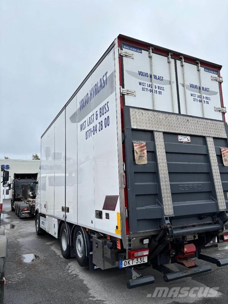 Volvo FM 500 Kravas automašīnas - refrižeratori