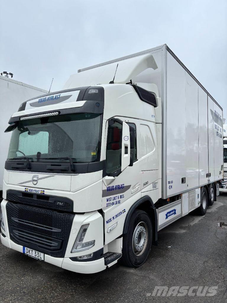 Volvo FM 500 Kravas automašīnas - refrižeratori