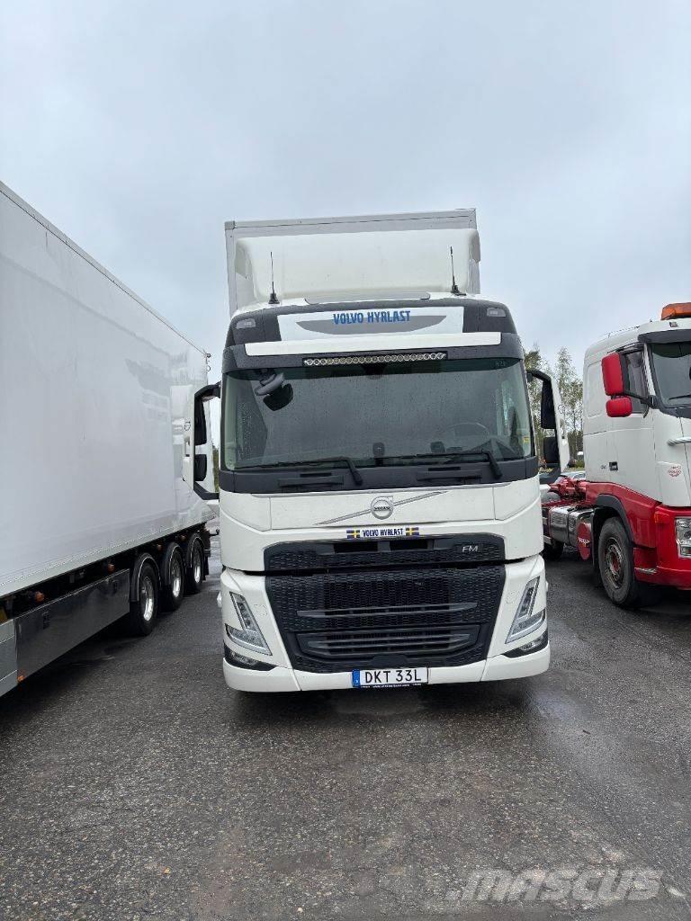 Volvo FM 500 Kravas automašīnas - refrižeratori