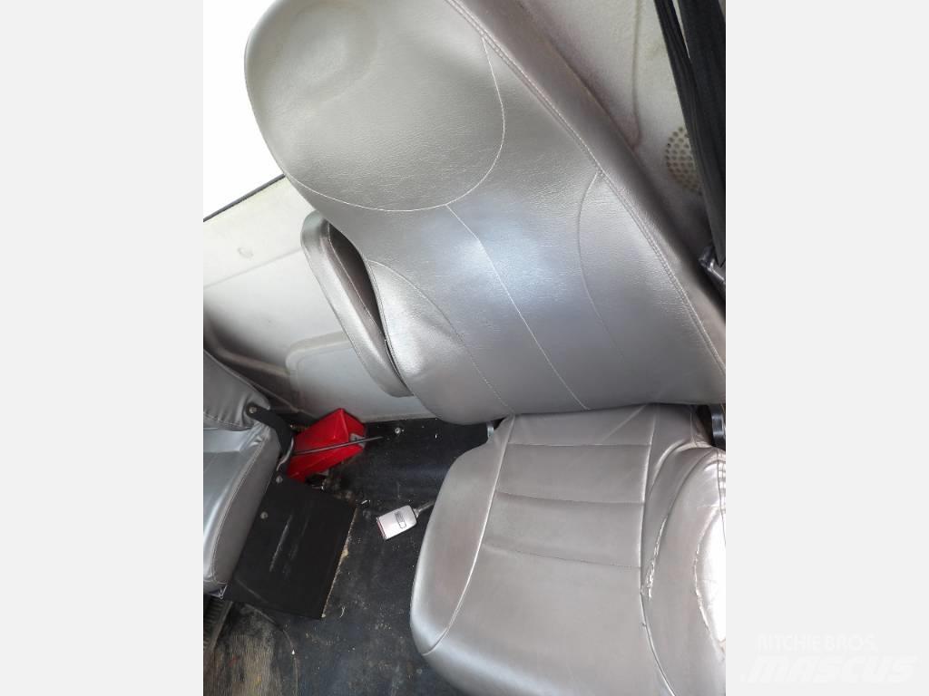 Freightliner M2 Dzērienu piegāds kravas mašīnas