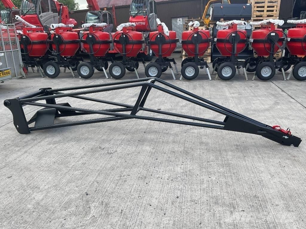 Manitou P600 Teleskopiskie manipulatori