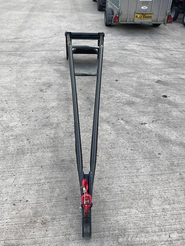 Manitou P600 Teleskopiskie manipulatori