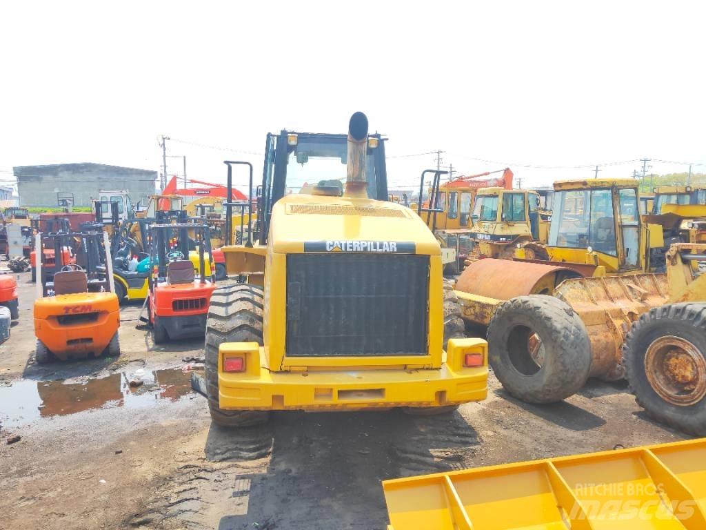 CAT 966 H Iekrāvēji uz riteņiem