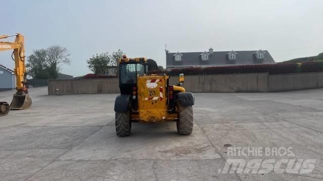 JCB 537-135 Teleskopiskie manipulatori