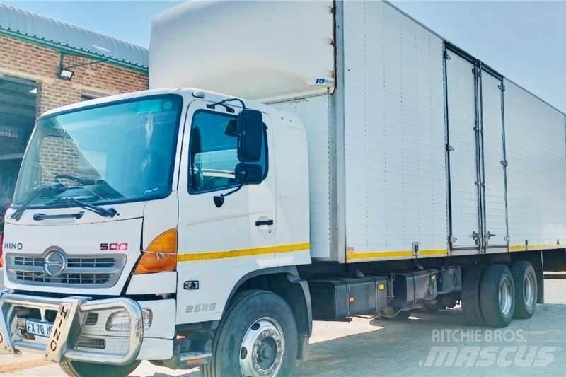 Hino 500 2626 Citi